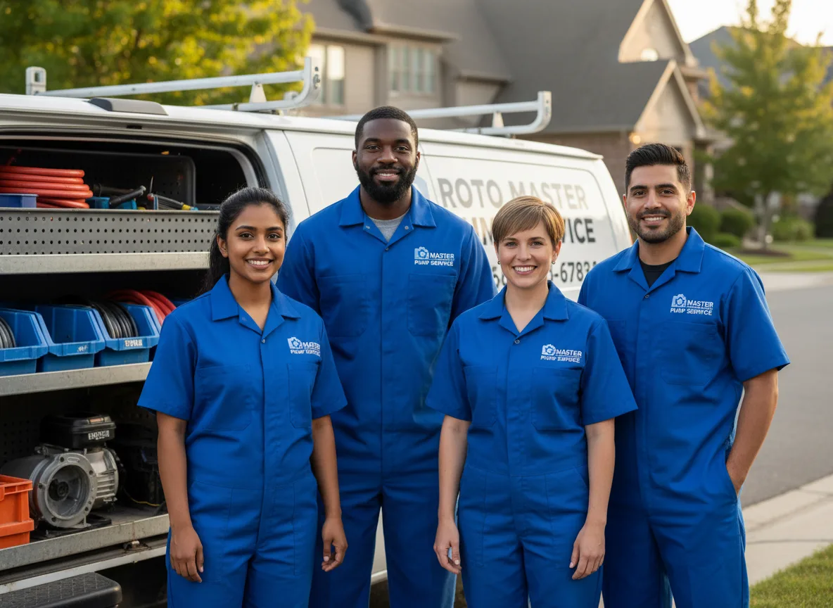 Sump Pump Installation company in Princeton, CA